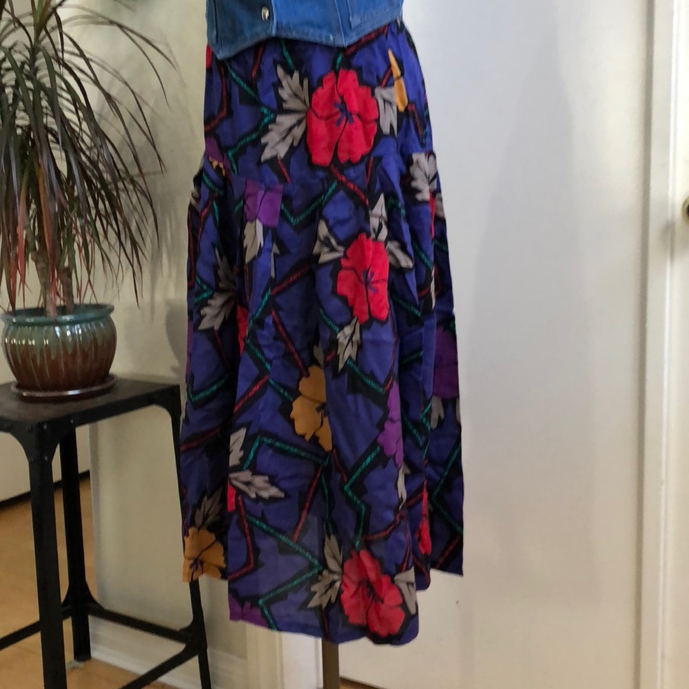 Vintage 80’s skirt - Picture 2 of 7